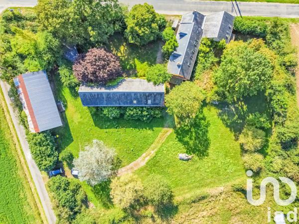 Maison à vendre 6 pièces 207 m² La Chartre-sur-le-Loir