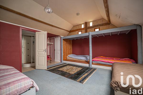 Maison à vendre 6 pièces 207 m² La Chartre-sur-le-Loir