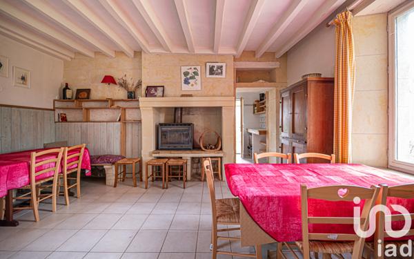 Maison à vendre 6 pièces 207 m² La Chartre-sur-le-Loir