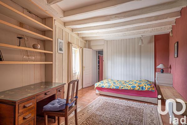 Maison à vendre 6 pièces 207 m² La Chartre-sur-le-Loir