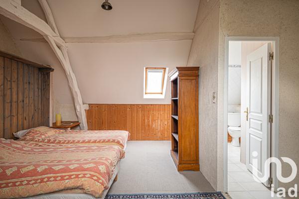 Maison à vendre 6 pièces 207 m² La Chartre-sur-le-Loir