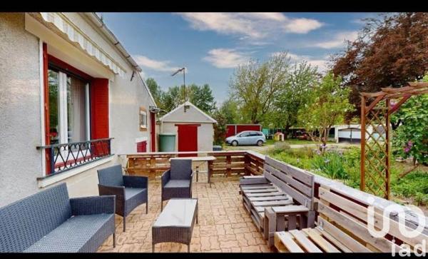 Maison à vendre 4 pièces 97 m² Barbey