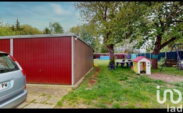 Maison à vendre 4 pièces 97 m² Barbey