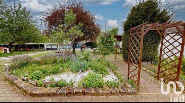 Maison à vendre 4 pièces 97 m² Barbey