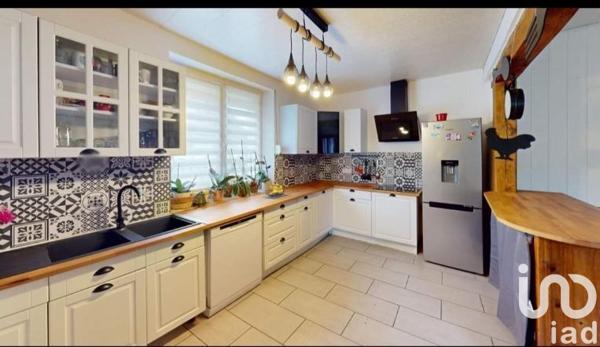 Maison à vendre 4 pièces 97 m² Barbey