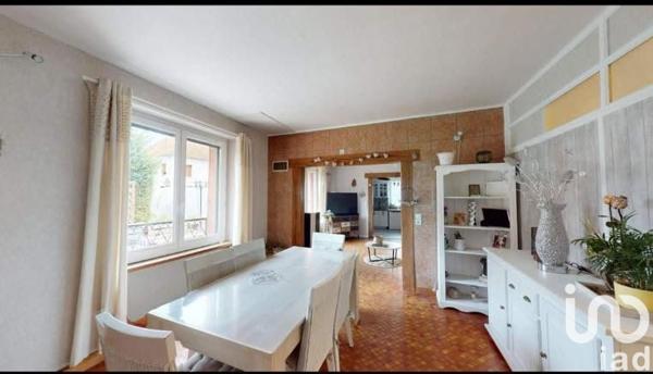Maison à vendre 4 pièces 97 m² Barbey