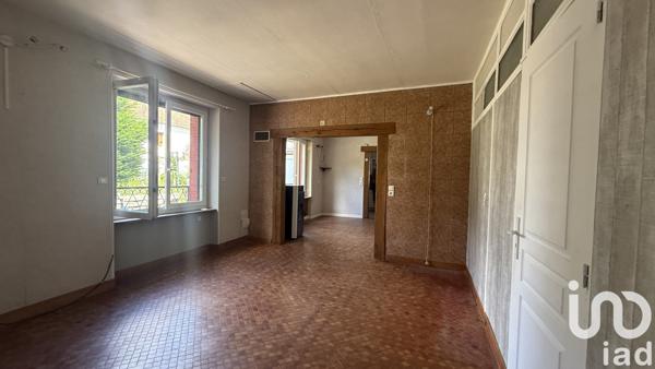 Maison à vendre 4 pièces 97 m² Barbey
