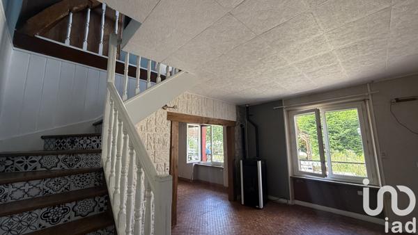Maison à vendre 4 pièces 97 m² Barbey