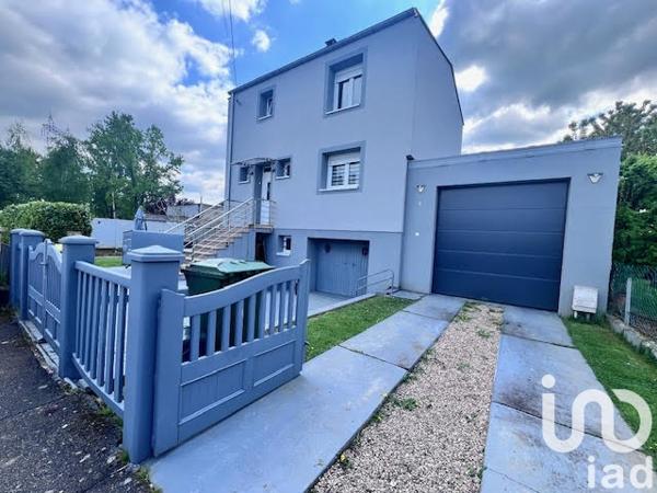 Maison à vendre 4 pièces 80 m² Fameck