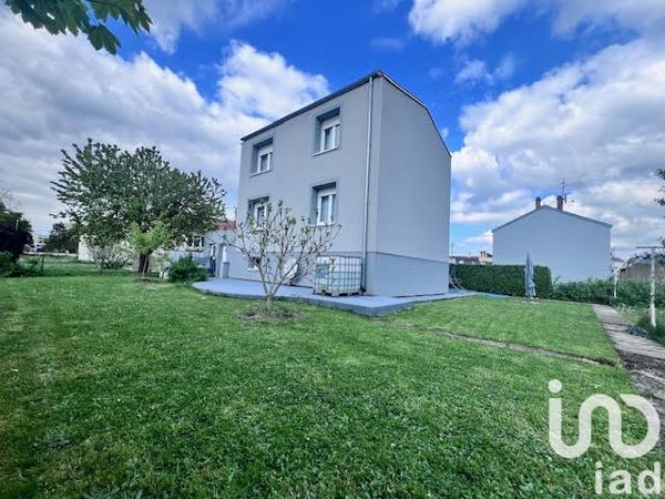 Maison à vendre 4 pièces 80 m² Fameck