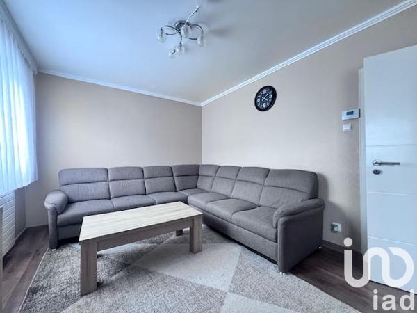 Maison à vendre 4 pièces 80 m² Fameck