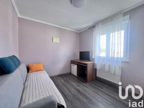 Maison à vendre 4 pièces 80 m² Fameck