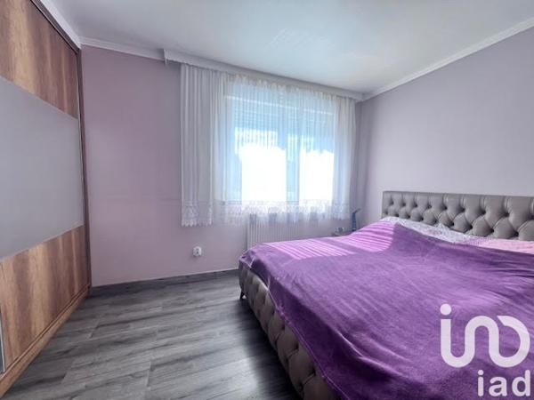 Maison à vendre 4 pièces 80 m² Fameck