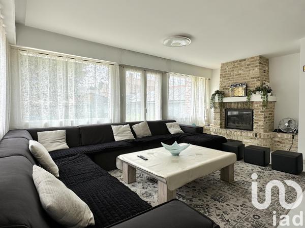 Maison à vendre 4 pièces 185 m² Roubaix