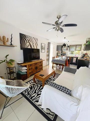 Jolie maison T4 dans une Résidence Sécurisée à Saint-Pierre