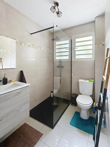Jolie maison T4 dans une Résidence Sécurisée à Saint-Pierre