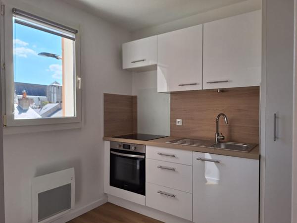 49100 ANGERS TYPE 2 MEUBLE - JARDIN DES PLANTES