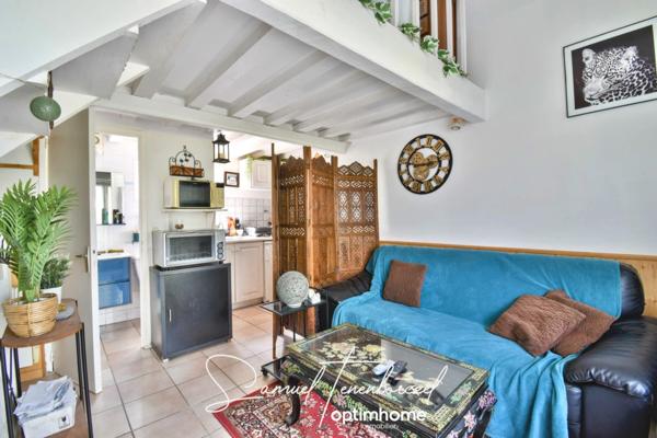 Charmante maison bois avec studio indépendant – Proche Deauville