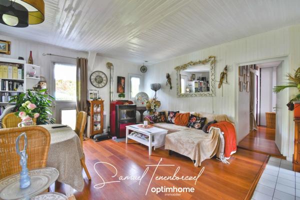 Charmante maison bois avec studio indépendant – Proche Deauville