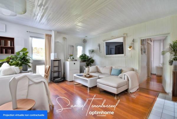 Charmante maison bois avec studio indépendant – Proche Deauville