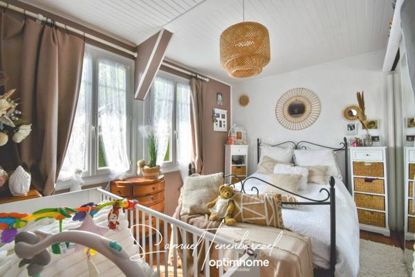 Charmante maison bois avec studio indépendant – Proche Deauville