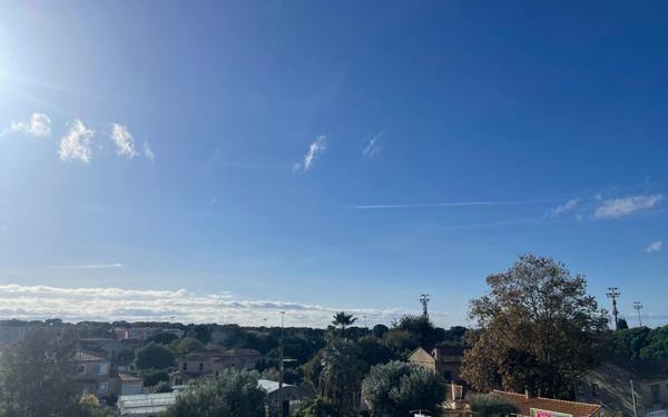 Appartement à vendre    3 pièces • 58 m2 Six-Fours-les-Plages