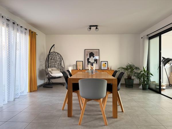 "Chloé" Maison contemporaine de plain-pied à Vertou - Beautour