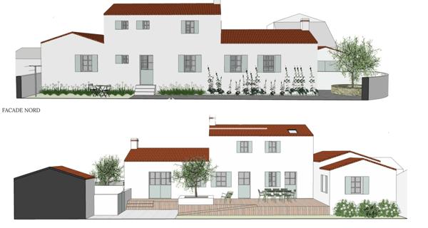 À vendre Terrain 501 m² - L'épine 85740