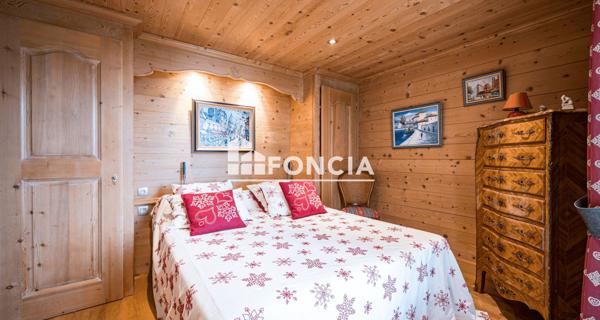 À vendre Maison 9 pièces 141.4 m² - Combloux 74700