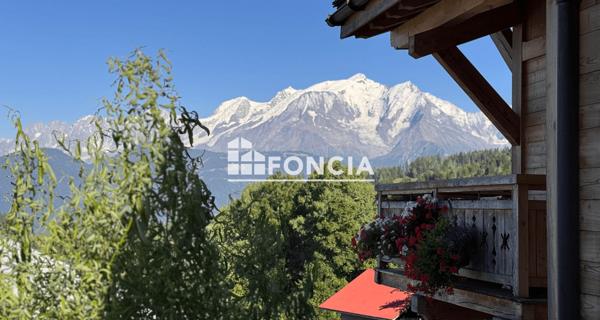 À vendre Maison 9 pièces 141.4 m² - Combloux 74700