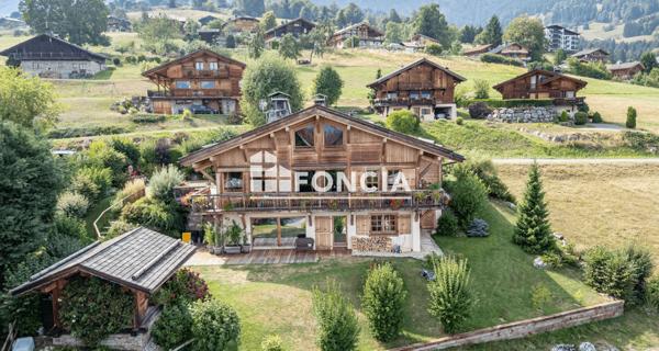 À vendre Maison 9 pièces 141.4 m² - Combloux 74700