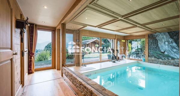 À vendre Maison 9 pièces 141.4 m² - Combloux 74700