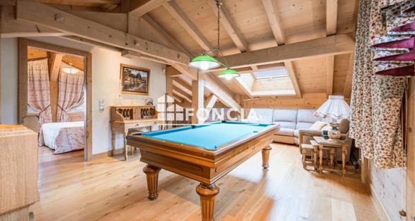 À vendre Maison 9 pièces 141.4 m² - Combloux 74700
