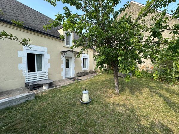 Maison de charme Orleans 146m2