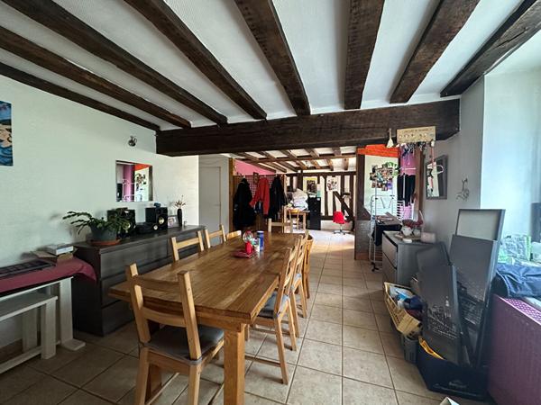 Maison de charme Orleans 146m2