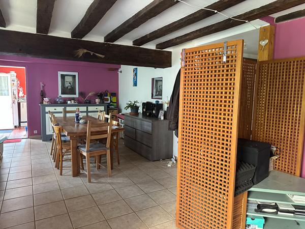 Maison de charme Orleans 146m2