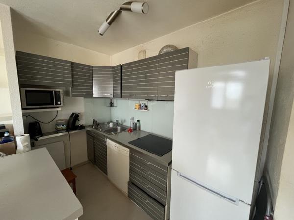 Appartement à vendre |  Montpellier |  2 pièces | 44 m²