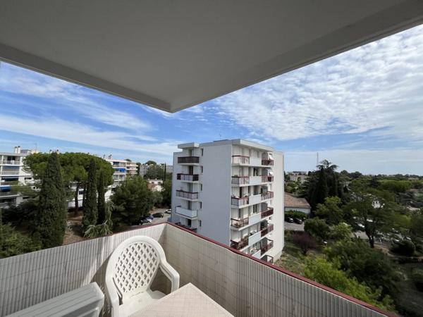 Appartement à vendre |  Montpellier |  2 pièces | 44 m²
