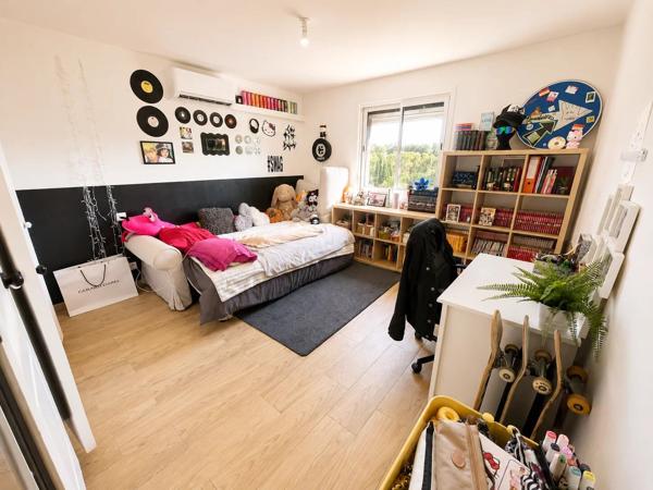 Vente                                                      Appartement
                        
                     4 pièces                      91 m2                     à Le Luc