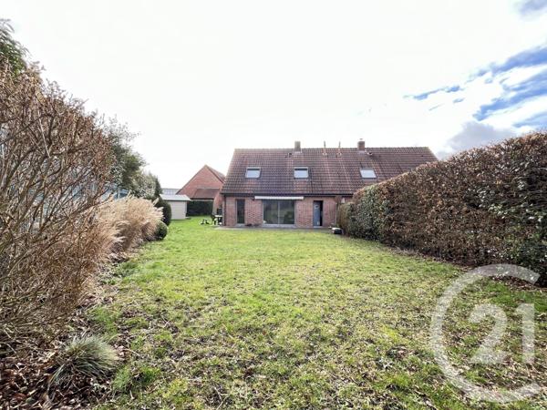 Maison à vendre  5 pièces - 110 m2 WASQUEHAL - 59