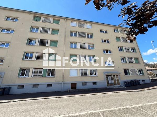 Location Appartement 4 pièces 69.92 m² - 367 AVENUE SADI CARNOT Guilherand-granges 07500