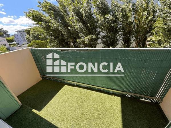 Location Appartement 4 pièces 69.92 m² - 367 AVENUE SADI CARNOT Guilherand-granges 07500