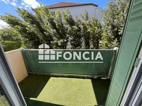 Location Appartement 4 pièces 69.92 m² - 367 AVENUE SADI CARNOT Guilherand-granges 07500