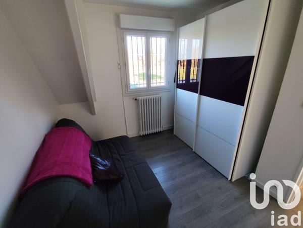 Maison traditionnelle 4 pièces de 77 m² à Sarcelles (95200)