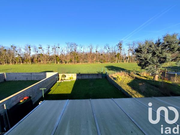 Maison traditionnelle 4 pièces de 77 m² à Sarcelles (95200)