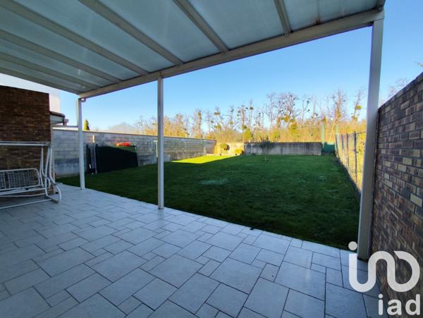 Maison traditionnelle 4 pièces de 77 m² à Sarcelles (95200)