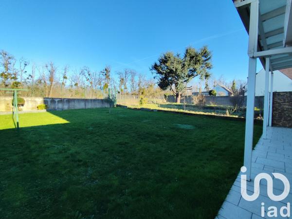 Maison traditionnelle 4 pièces de 77 m² à Sarcelles (95200)