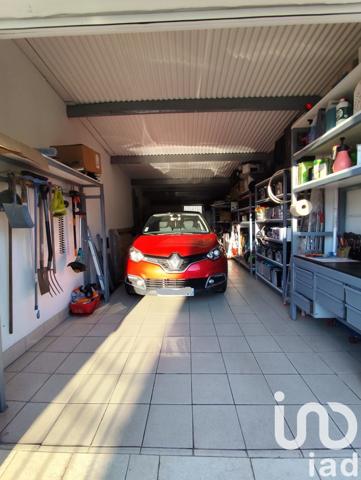 Maison traditionnelle 4 pièces de 77 m² à Sarcelles (95200)