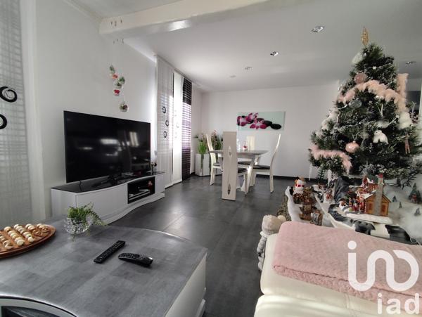 Maison traditionnelle 4 pièces de 77 m² à Sarcelles (95200)