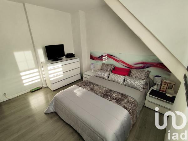 Maison traditionnelle 4 pièces de 77 m² à Sarcelles (95200)